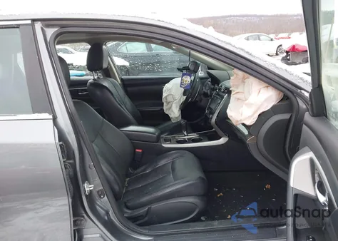 2014 Nissan Altima 3.5 Sl z USA, uszkodzony, nr VIN 1N4BL3AP6EC193246